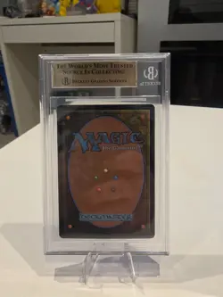 BGS 10 Jumbo Cactuar 0343 (Borderless) Final Fantasy Foil MTG - Image 2