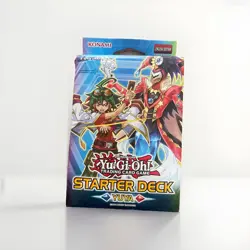YuGiOh Konami 2016 Starter Deck Yuya YS16 1st Edition New Factory Sealed - Image 1