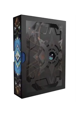 Magic: The Gathering Secrets of Strixhaven - Codex Bundle Sealed Presale - Image 1