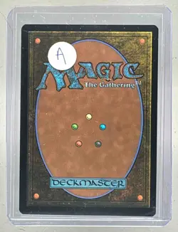 Nazgul 2023 Magic: The Gathering Lord of the Rings Tales Middle-Earth #0100 (A) - Image 2