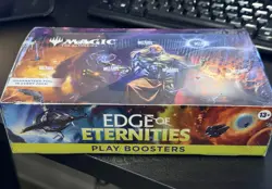 MTG Magic: The Gathering Edge of Eternities Play Booster Box Sealed - Image 1