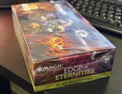 MTG Magic: The Gathering Edge of Eternities Play Booster Box Sealed - Image 2