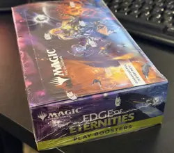 MTG Magic: The Gathering Edge of Eternities Play Booster Box Sealed - Image 4