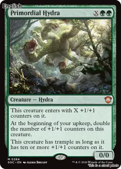 Primordial Hydra [SOC - 284] - Image 1