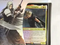Magic the Gathering Universes Beyond Final Fantasy Starter Deck Pack - Image 3
