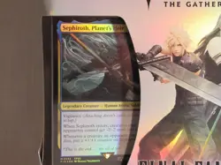 Magic the Gathering Universes Beyond Final Fantasy Starter Deck Pack - Image 4