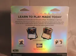 Magic the Gathering Universes Beyond Final Fantasy Starter Deck Pack - Image 5