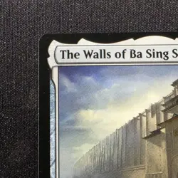 Magic the Gathering- The Walls of Ba Sing Se - Avatar: The Last Airbender (TLA) - Image 3