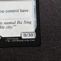 Magic the Gathering- The Walls of Ba Sing Se - Avatar: The Last Airbender (TLA) - Image 5