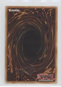 Gamma the Electromagnet Warrior 1st Ed. YuGiOh Structure Deck: Yugi Muto - Image 2