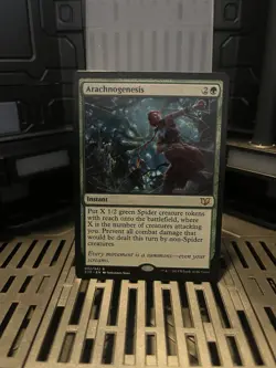 Arachnogenesis Commander 2015 Regular - Image 1