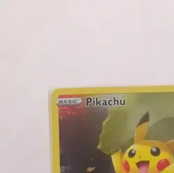 The Pokemon Company Pikachu GG30/GG70 Ultra Rare Holo Basic 60 HP CZ GG EN - Image 3