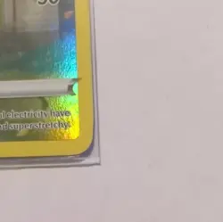 The Pokemon Company Pikachu GG30/GG70 Ultra Rare Holo Basic 60 HP CZ GG EN - Image 5