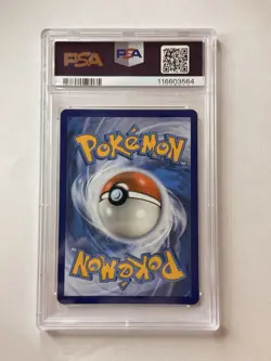 Pokemon Cosmic Eclipse Solgaleo & Lunala GX 216/236 Full Art Holo PSA 10 2019 - Image 2