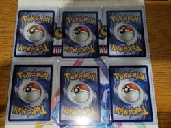 Pokemon First Partner TCG Turtwig Piplup Chimchar Promo Holo Lot 3 - Image 2