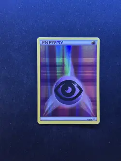 Psychic Energy 79/83 Generations Pokemon English Reverse Holo 2016 - Image 1