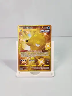 Octillery 178/163 Secret Rare Swsh05: Battle Styles Pokemon - Image 1