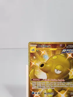 Octillery 178/163 Secret Rare Swsh05: Battle Styles Pokemon - Image 2