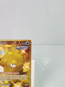 Octillery 178/163 Secret Rare Swsh05: Battle Styles Pokemon - Image 3