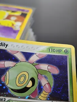 Pokemon EX Power Keepers Cradily Holo Rare 7/108 NEAR MINT - Image 5