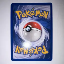 Pokemon Dark Alakazam Holo Rare Team Rocket 1/82 60 HP Stage 2 2000 English - Image 3