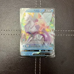 Pokemon TCG - Origin Forme Palkia V - 039/189 - Astral Radiance - NM Ultra Rare - Image 1