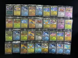 2025 Pokemon TCG S-Chinese Poke Ball 151C 093/151 106/151 U Haunter Lot*80 YX89 - Image 1