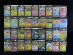 2025 Pokemon TCG S-Chinese Poke Ball 151C 093/151 106/151 U Haunter Lot*80 YX89 - Image 2