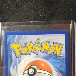 Pokemon Eevee Promo Pokemon Center Card - Image 3