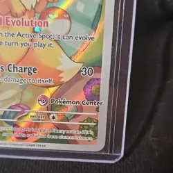 Pokemon Eevee Promo Pokemon Center Card - Image 5