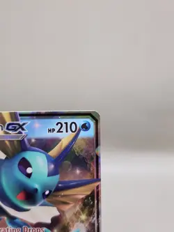 The Pokemon Company Vaporeon GX SM172 Promo Holo 210 HP Stage 1 SM English - Image 3