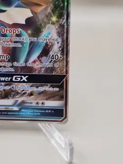The Pokemon Company Vaporeon GX SM172 Promo Holo 210 HP Stage 1 SM English - Image 5