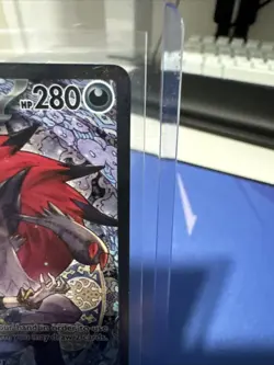2026 Pokemon Ascended Heroes #286/217 N's Zoroark ex Special Illustration Rare - Image 4