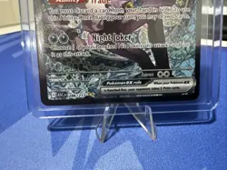 2026 Pokemon Ascended Heroes #286/217 N's Zoroark ex Special Illustration Rare - Image 5