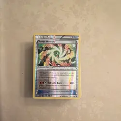 100 card unsorted Pokemon lot - Image 1