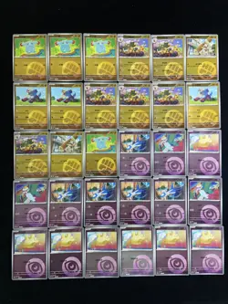 2026 Pokemon TCG S-Chinese CBB5C 09 01/07 13 01/07 Phanpy Holo Lot*100 YX89 - Image 1