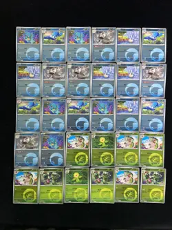 2026 Pokemon TCG S-Chinese CBB5C 09 01/07 13 01/07 Phanpy Holo Lot*100 YX89 - Image 2
