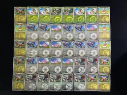 2026 Pokemon TCG S-Chinese CBB5C 09 01/07 13 01/07 Phanpy Holo Lot*100 YX89 - Image 3