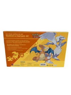 Pokemon TCG Reshiram & Charizard GX Premium Collection Box New/Factory Sealed - Image 3