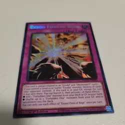 1x (M/NM) Exxod Fires of Rage MP25-EN094 Prismatic Secret Rare 1st Ed. Yugioh - Image 1