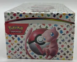 Pokemon TCG 151 MEW EN Booster Bundle Display Box SEALED/NEW - Image 2