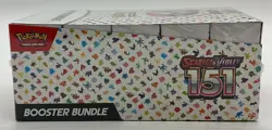 Pokemon TCG 151 MEW EN Booster Bundle Display Box SEALED/NEW - Image 3