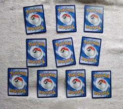 Pokemon TCG Gem Pack Vol.1 10 sheets holo Fuecoco Sprigatito Quaxly nm IP45 - Image 5