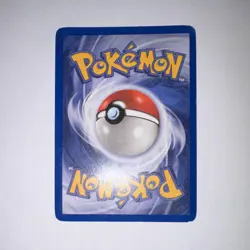Pokemon Piloswine Holo Rare 13/109 Team Rocket Returns 100 HP 2004 English - Image 3