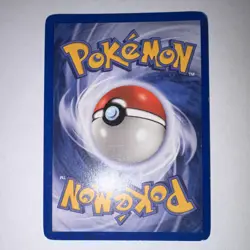 Pokemon Piloswine Holo Rare 13/109 Team Rocket Returns 100 HP 2004 English - Image 4