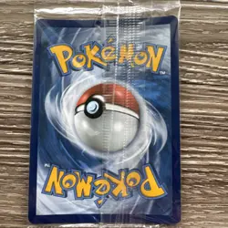 Pokemon Greninja Gold Star SWSH144 Promo Sealed Celebrations Pack NM - Image 2