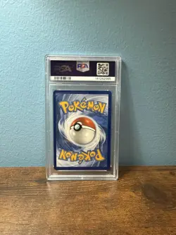 2022 Pokemon SWSH Lost Origin Gengar TG06/TG30 PSA 7 - Image 2