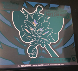 Pokemon TCG Scarlet & Violet Twilight Masquerade Elite Trainer Box English - Image 1