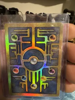 Ancient Mew Promo Pokemon the Movie - Image 3