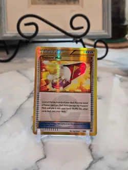 Pokemon TCG Trainers' Mail (Secret) 100/98 XY - Ancient Origins Holo MP - Image 1